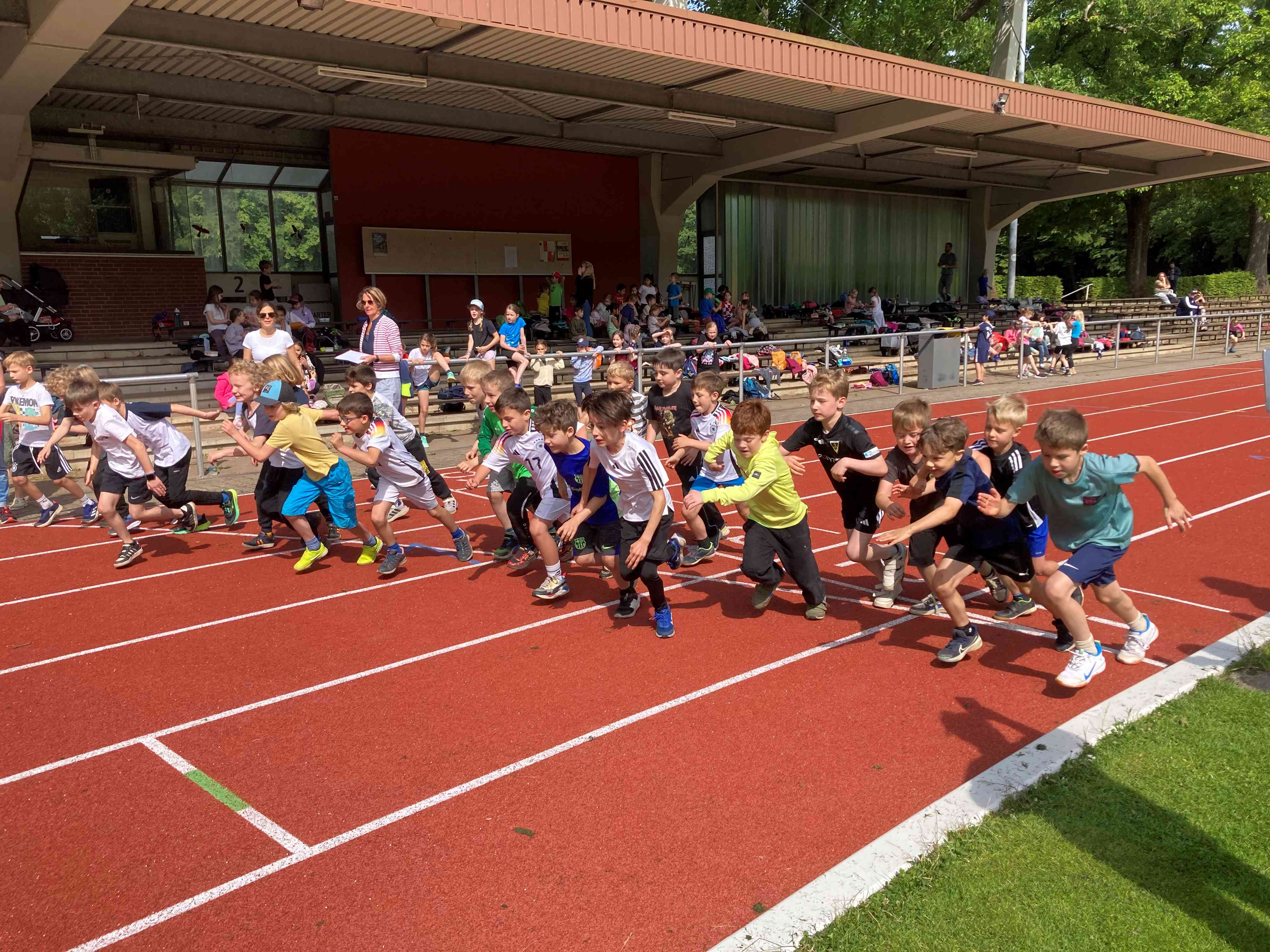Sporttag 25